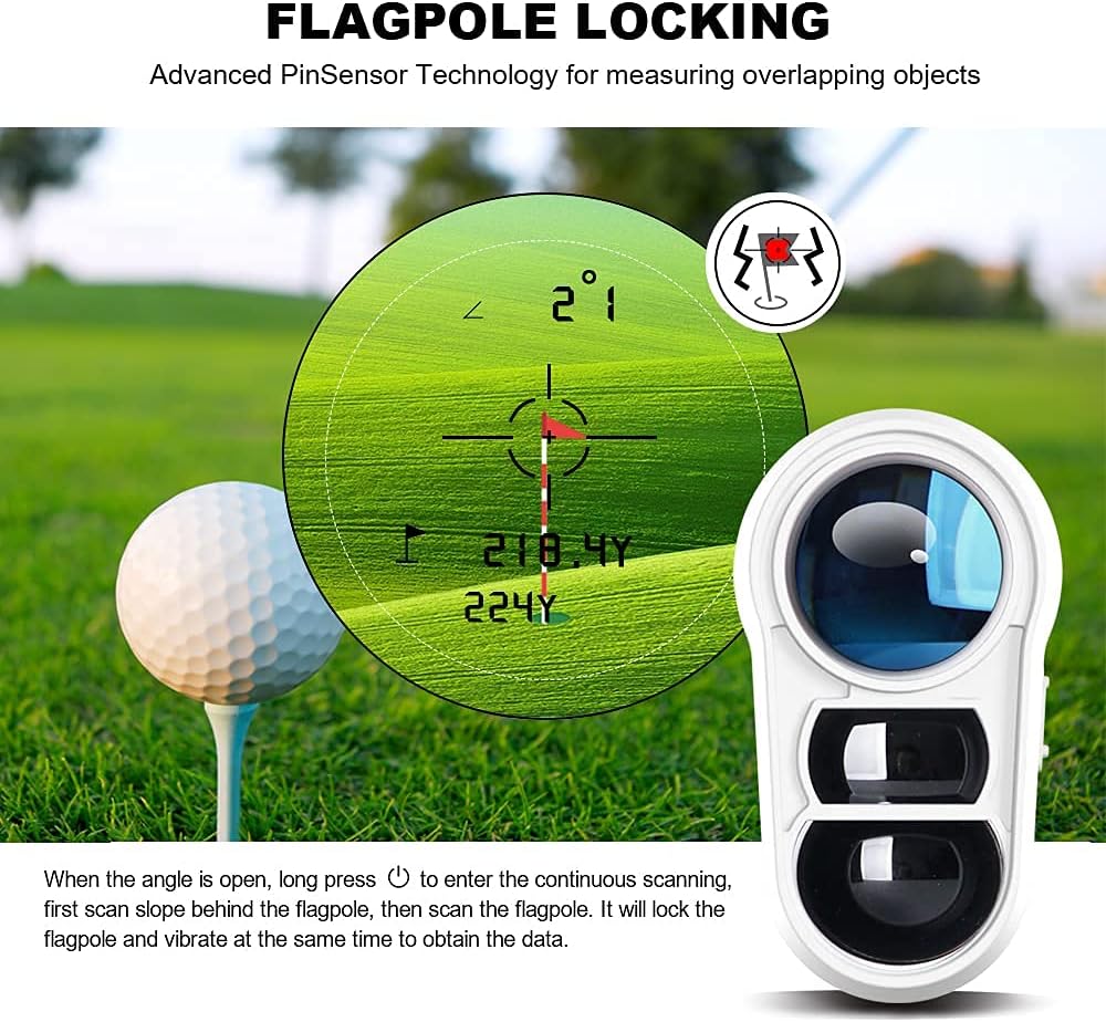 Golf RangeFinder